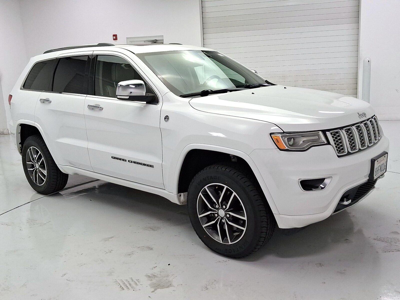 2018 JEEP Grand Cherokee