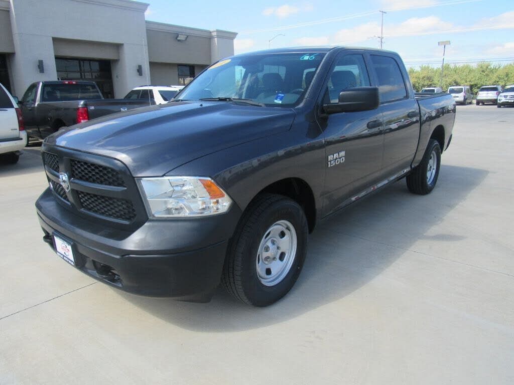 2016 RAM 1500