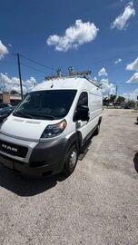2021 RAM Promaster 1500