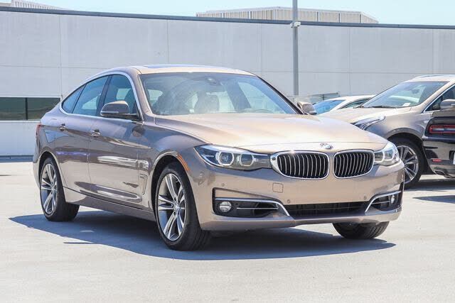 2018 BMW 3 Series