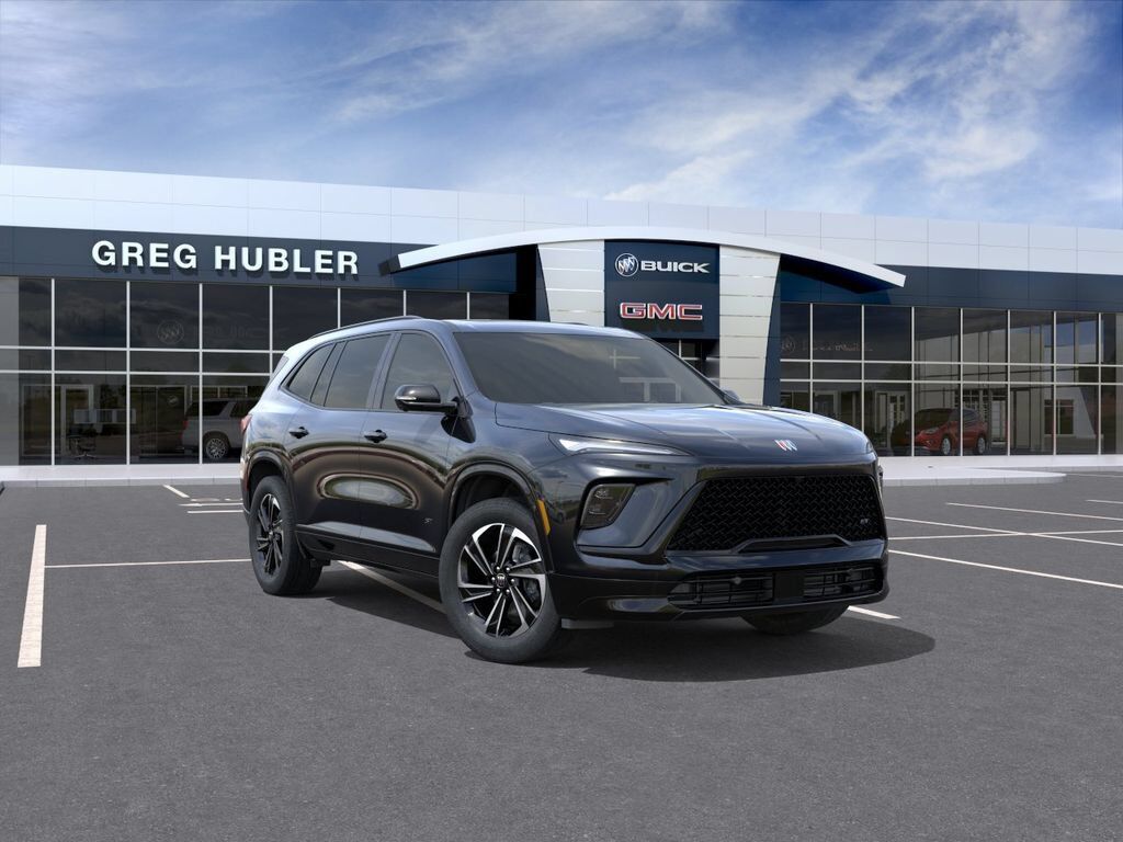 2027 BUICK Enclave