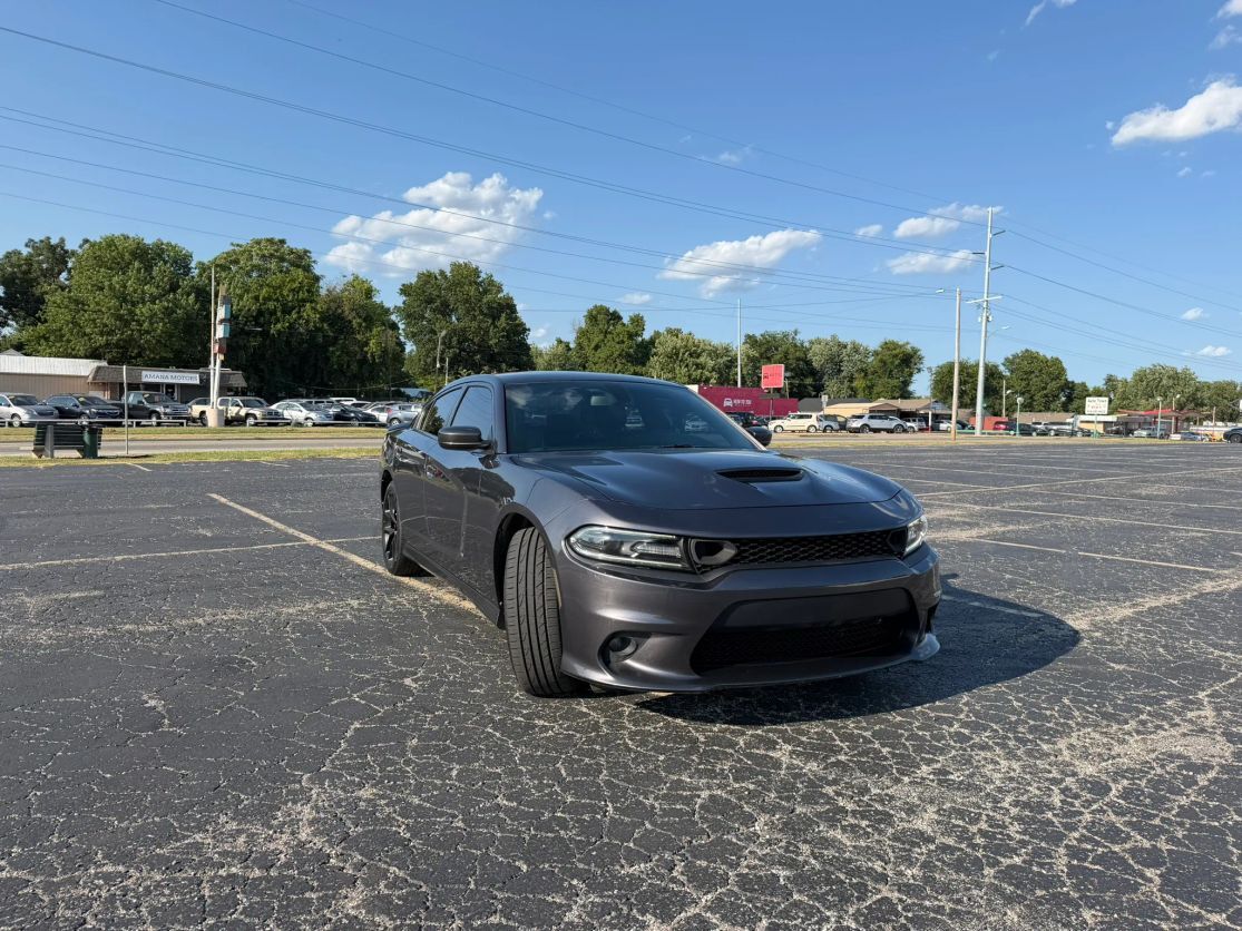2019 DODGE Charger