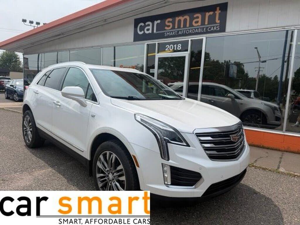 2019 CADILLAC XT5