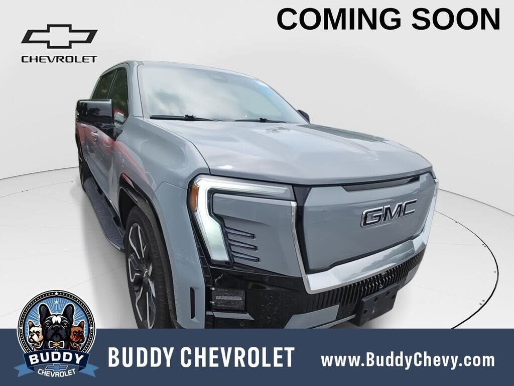 2024 GMC Sierra EV