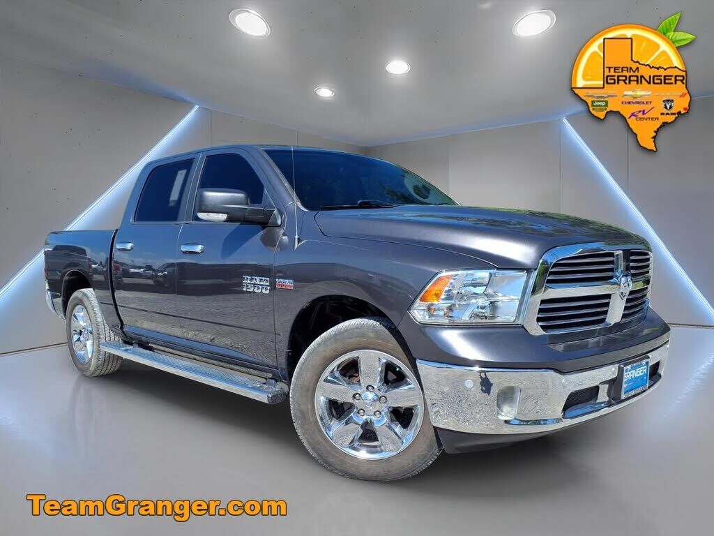 2018 RAM 1500