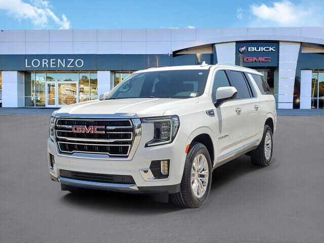 2021 GMC Yukon XL