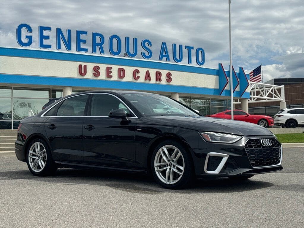 2024 AUDI A4