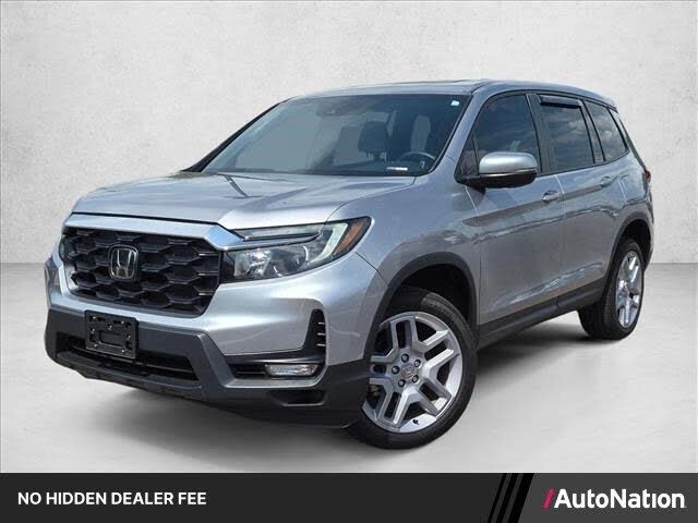 2025 HONDA Passport