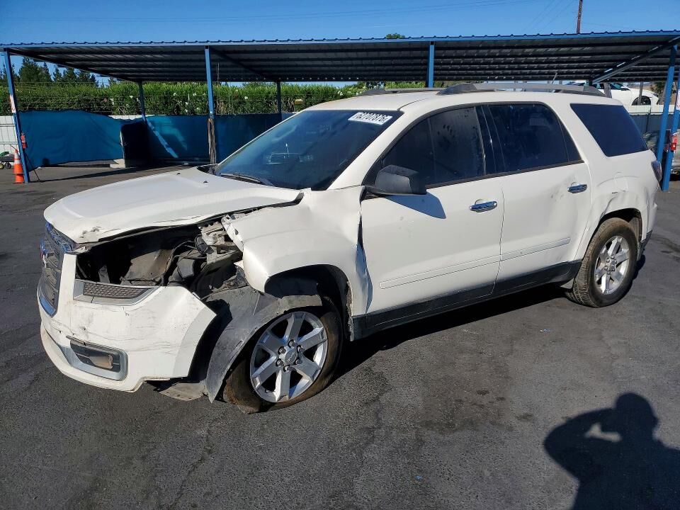 2014 GMC Acadia