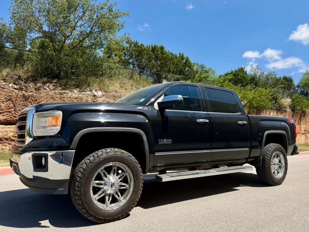 2014 GMC Sierra