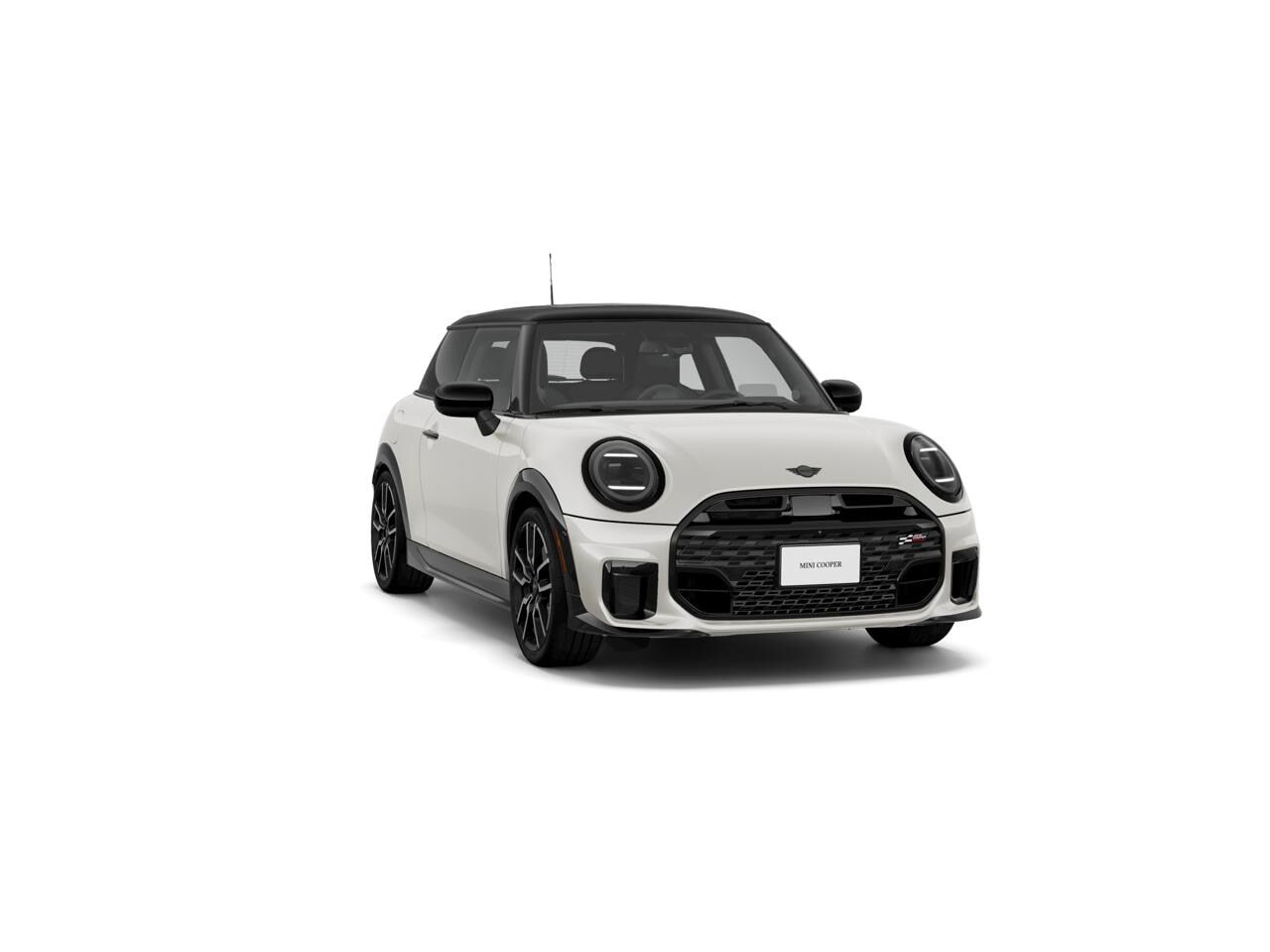 2027 MINI Hardtop