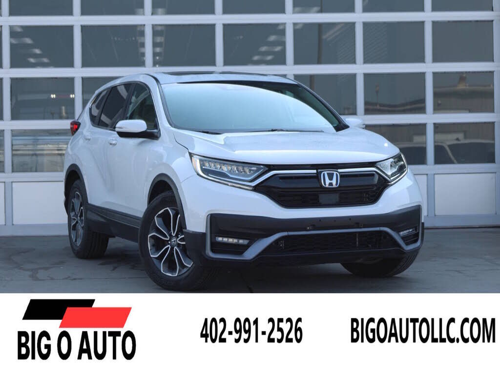 2022 HONDA CR-V