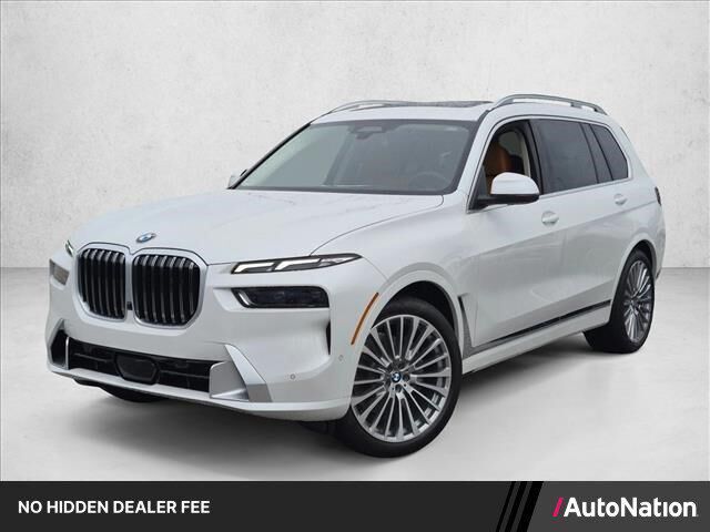 2027 BMW X7