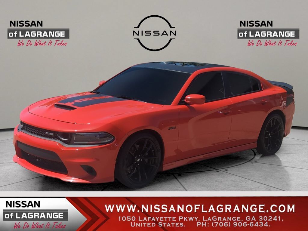 2022 DODGE Charger