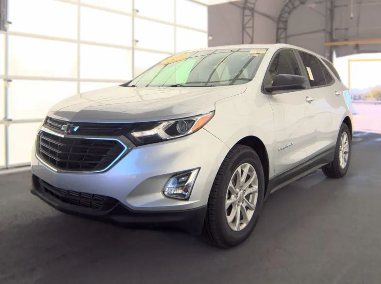 2020 CHEVROLET Equinox