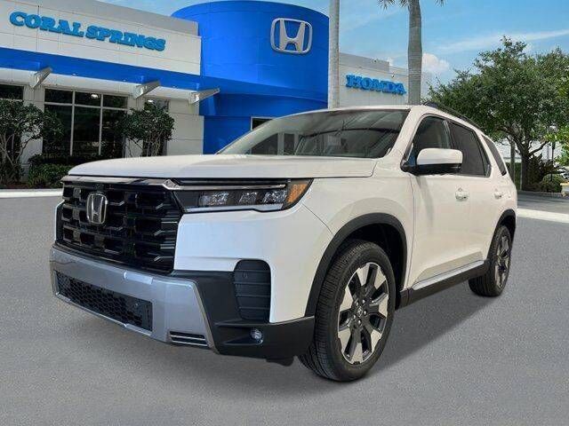 2026 HONDA Pilot