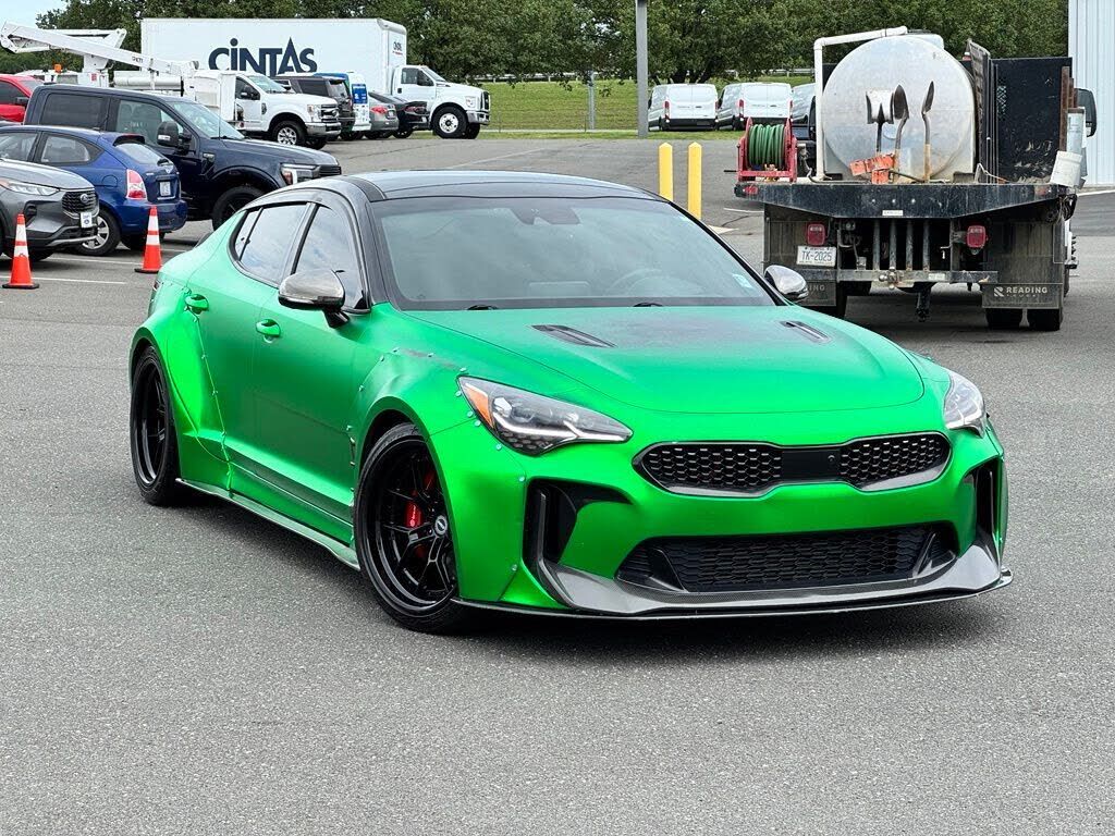 2020 KIA Stinger