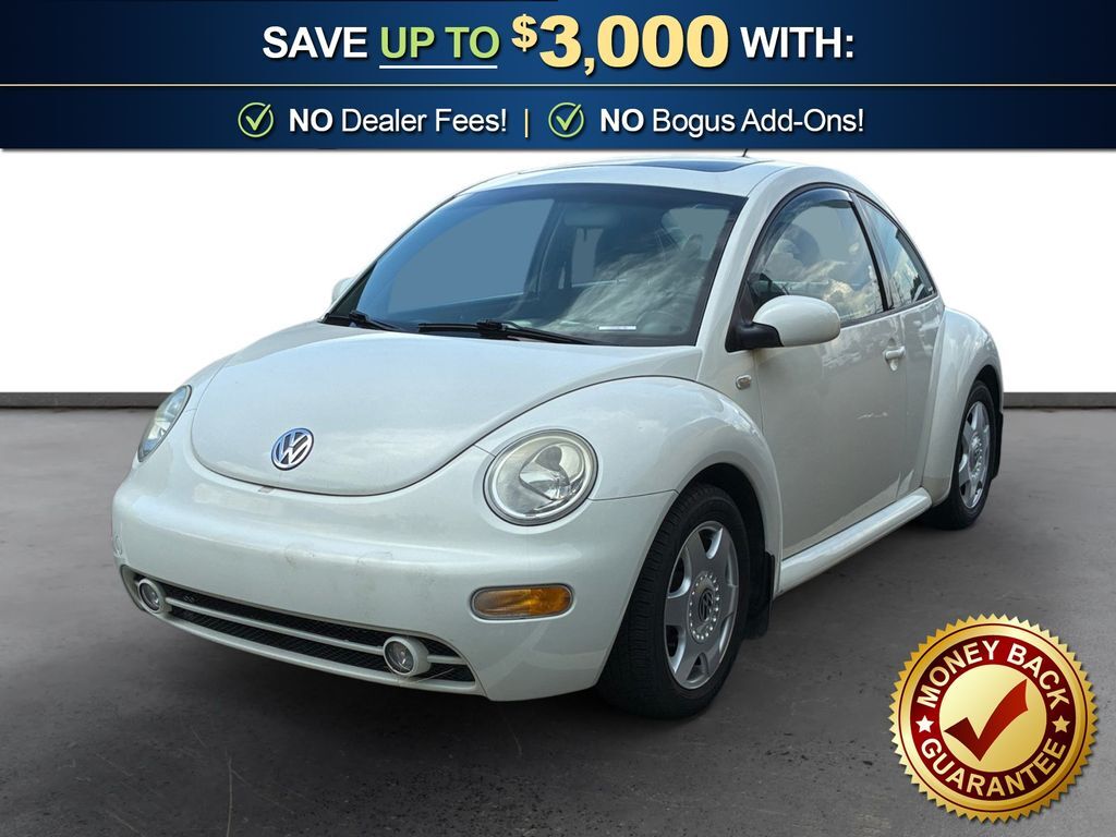 2001 VOLKSWAGEN Beetle