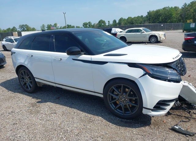 2025 LAND ROVER Range Rover Velar
