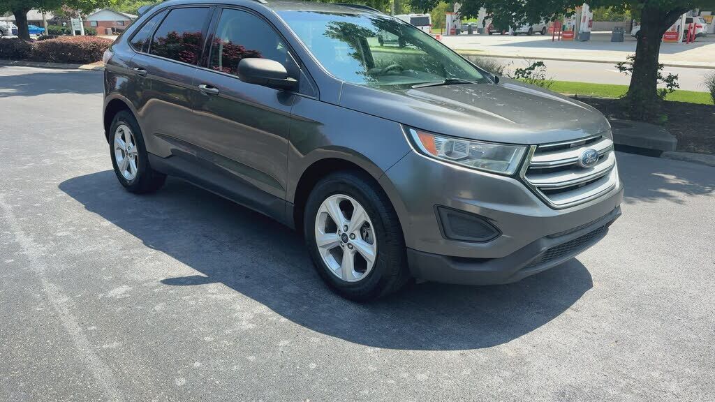 2018 FORD Edge