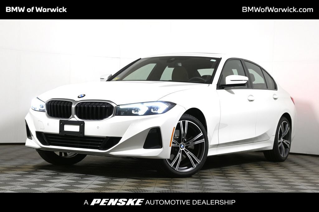 2023 BMW 3 Series