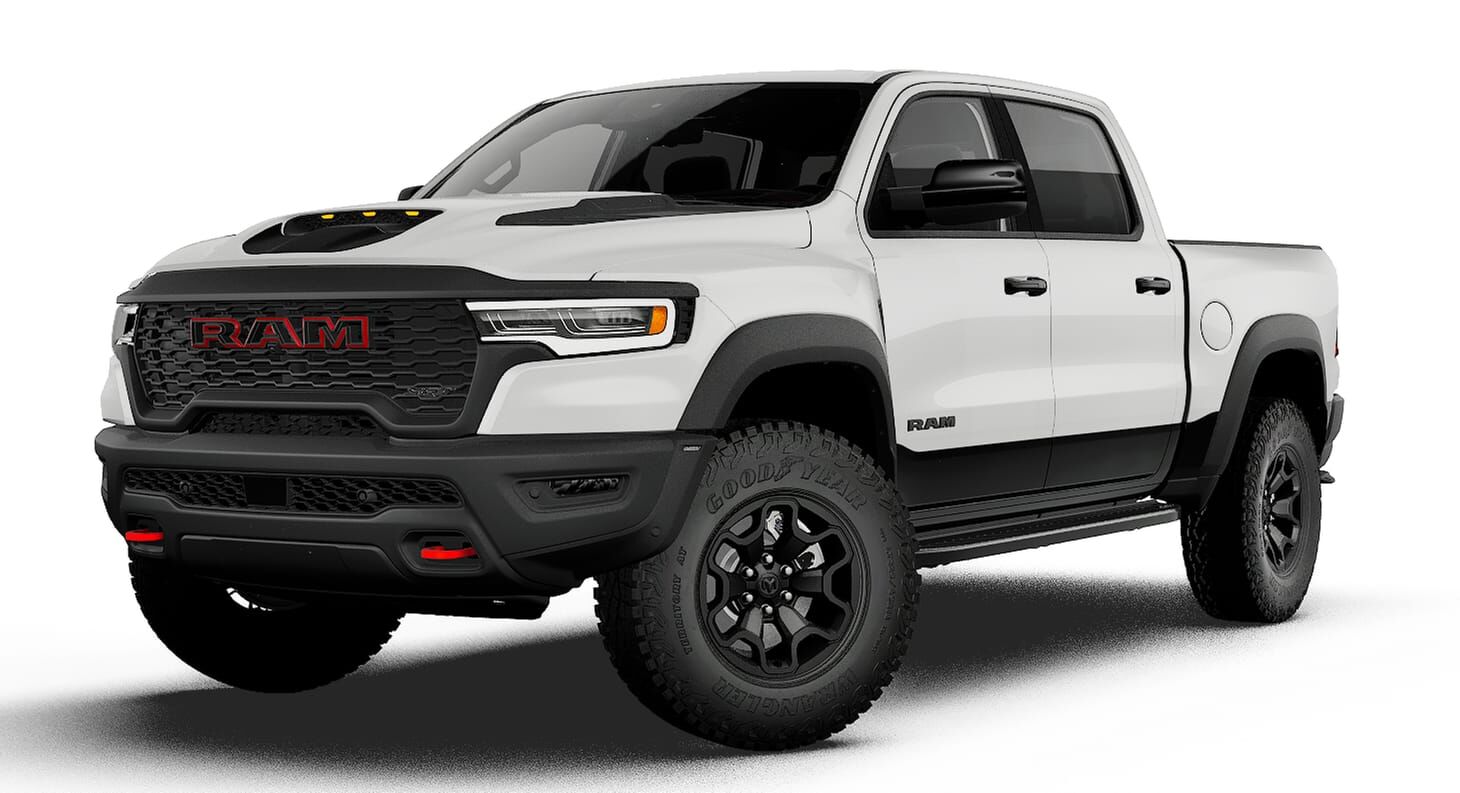 2027 RAM 1500