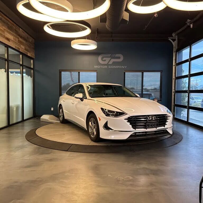 2023 HYUNDAI Sonata