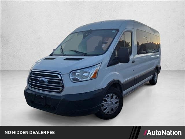 2019 FORD Transit