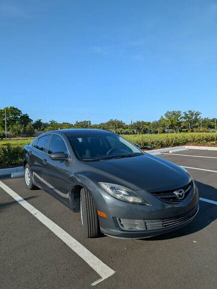 2012 MAZDA Mazda6