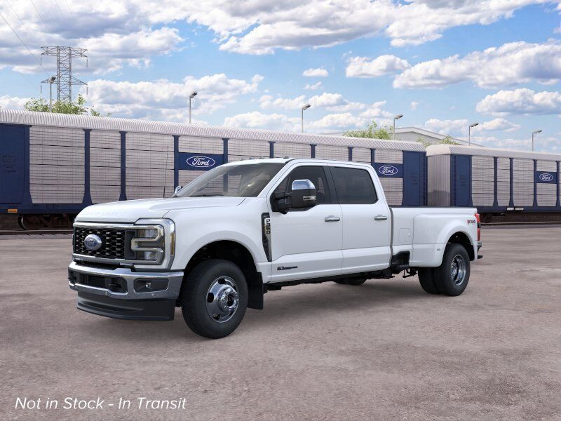 2026 FORD F-350