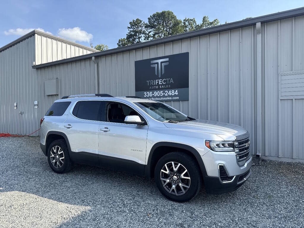 2020 GMC Acadia