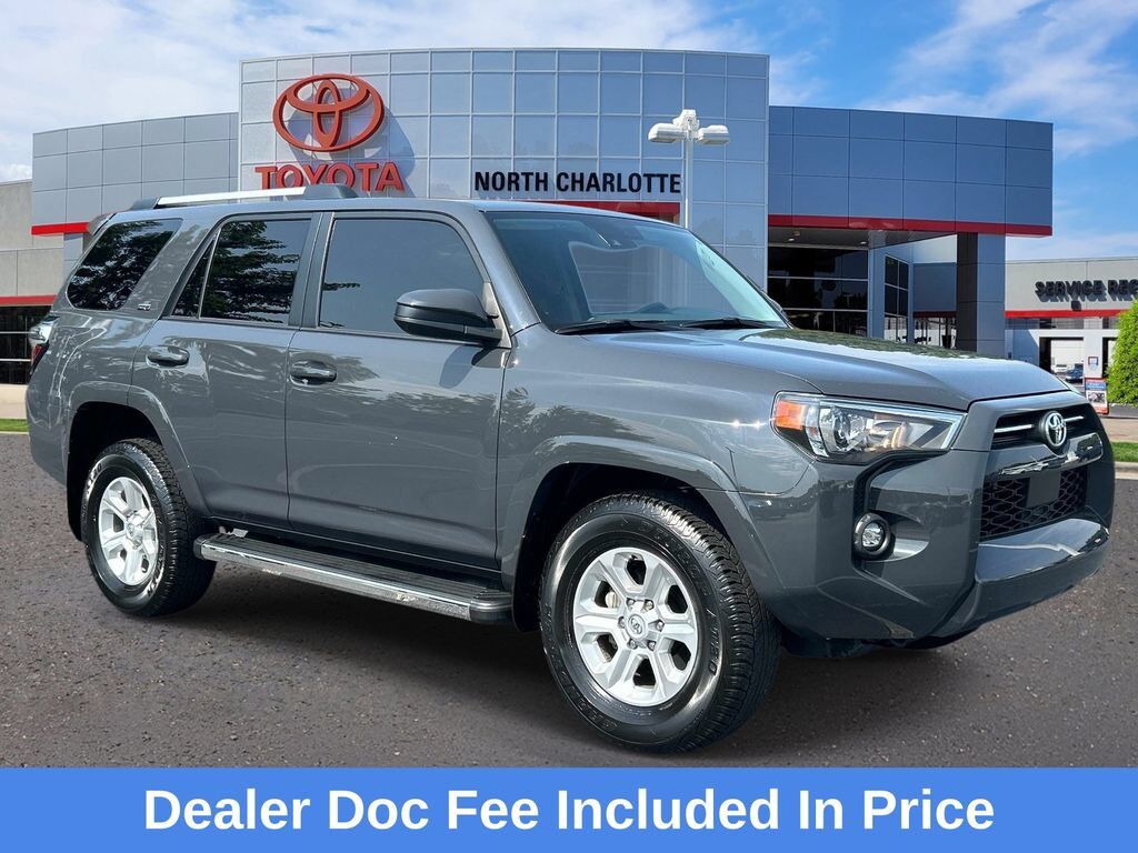 2024 TOYOTA 4-Runner