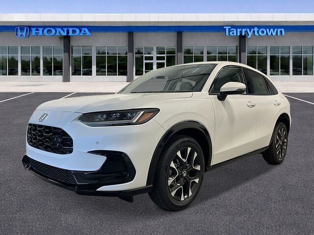 2027 HONDA HR-V