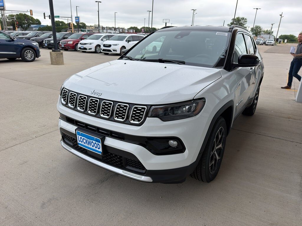 2026 JEEP Compass