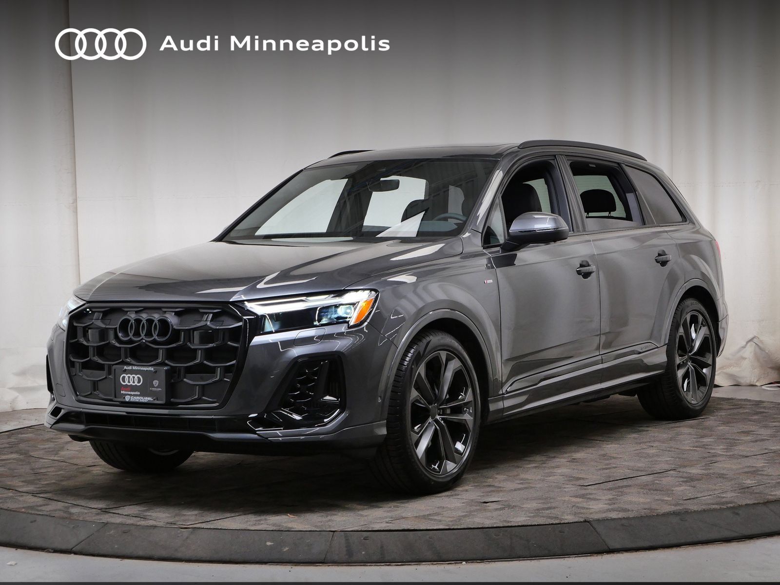2026 AUDI Q7