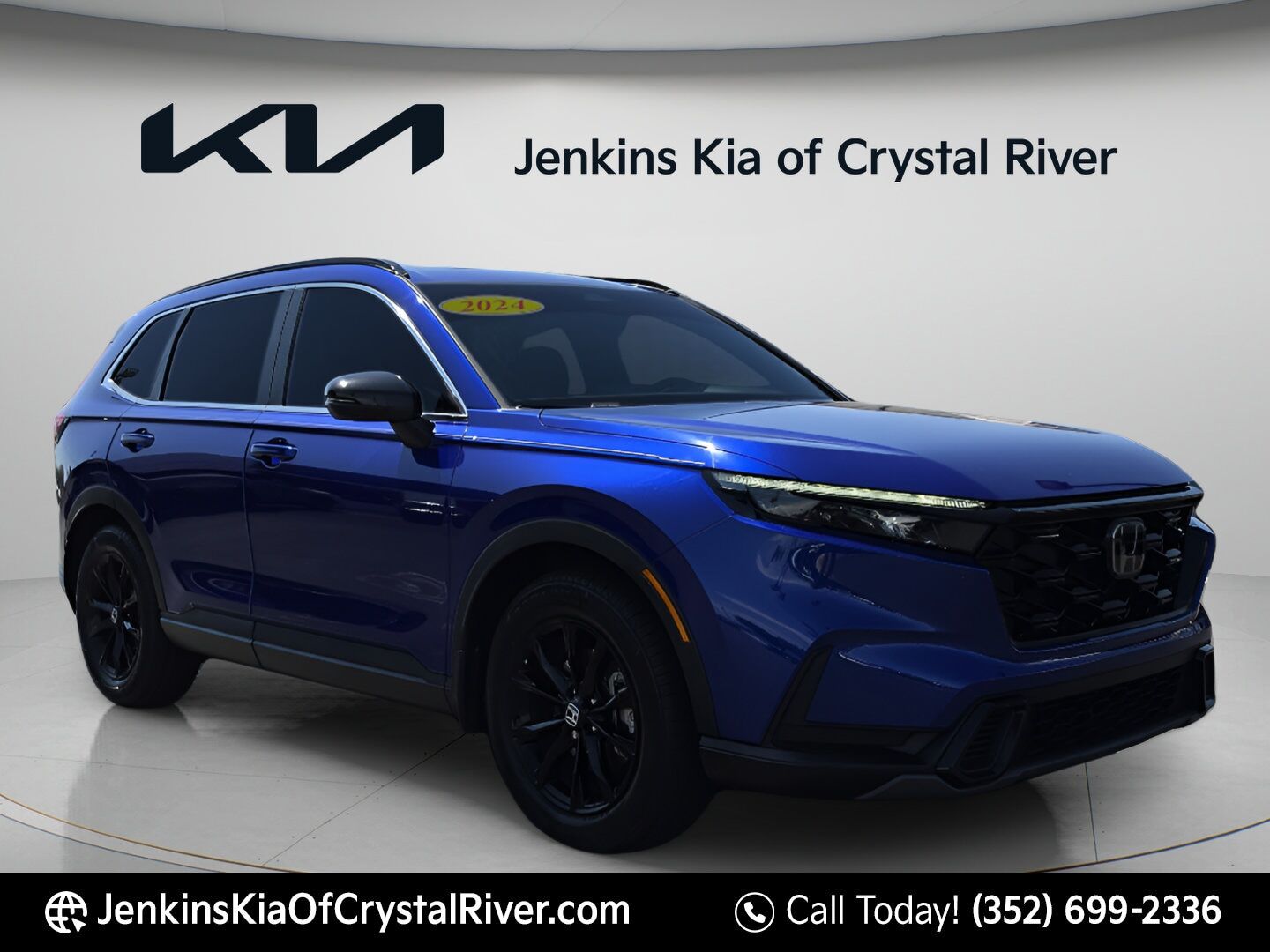 2023 HONDA CR-V