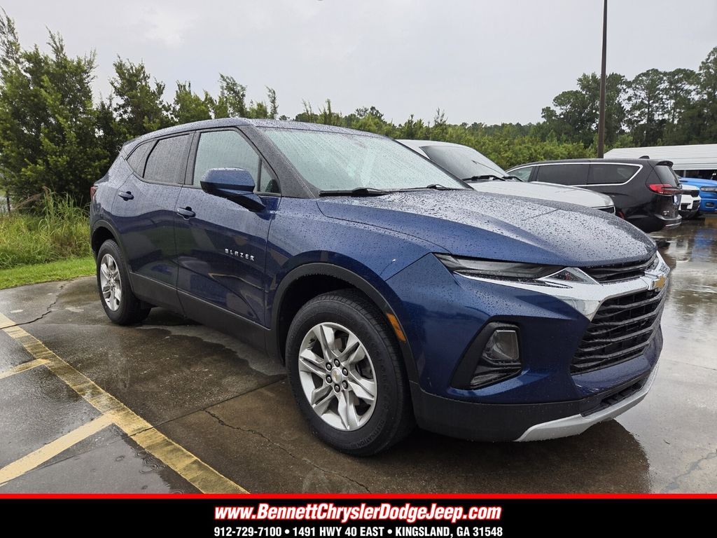 2022 CHEVROLET Blazer
