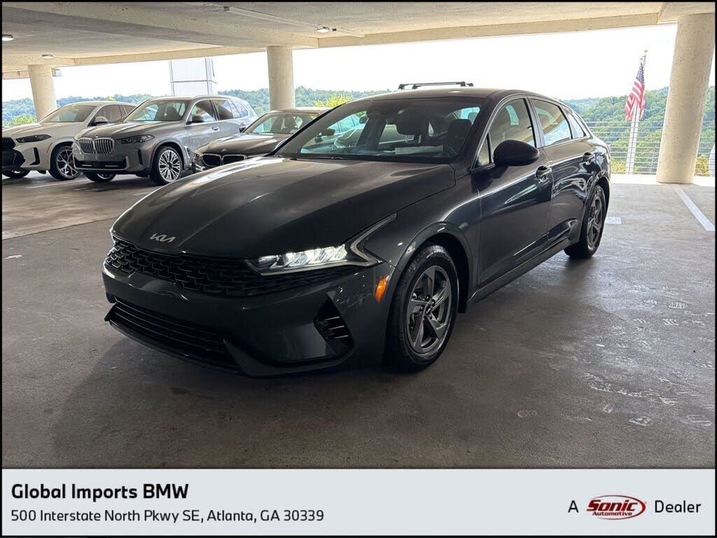 2023 KIA K5