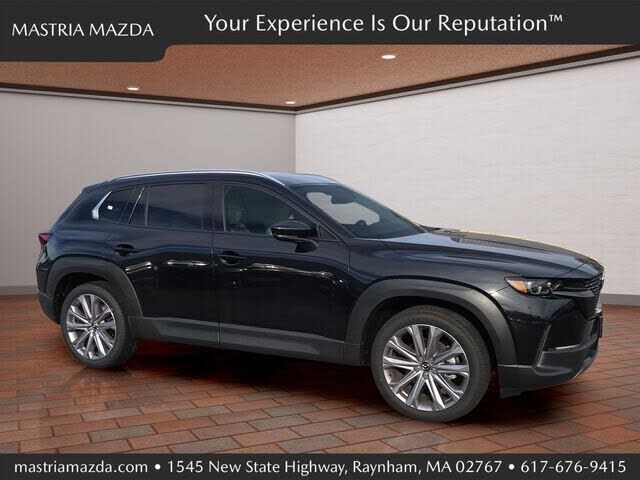 2026 MAZDA CX-50