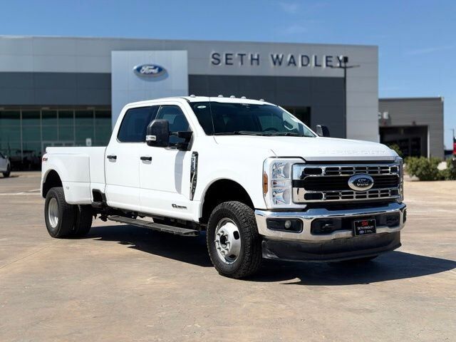 2025 FORD F-350