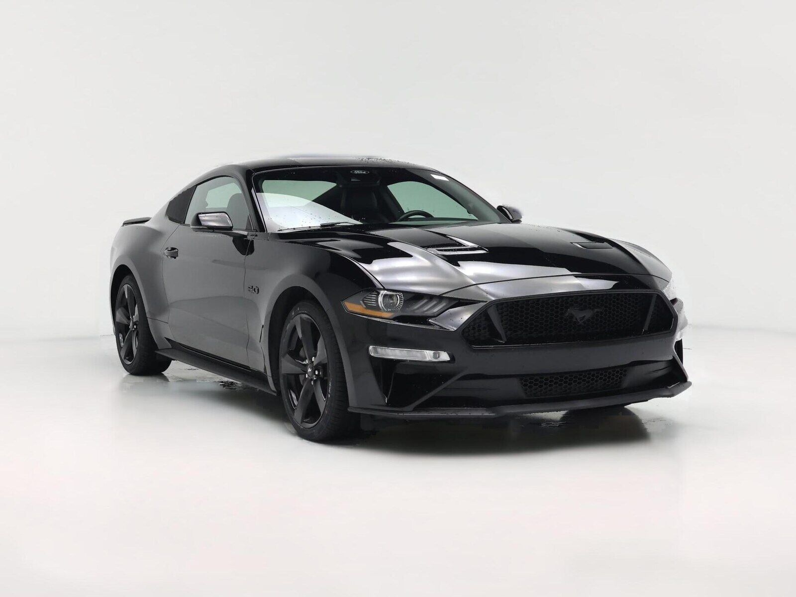2022 FORD Mustang