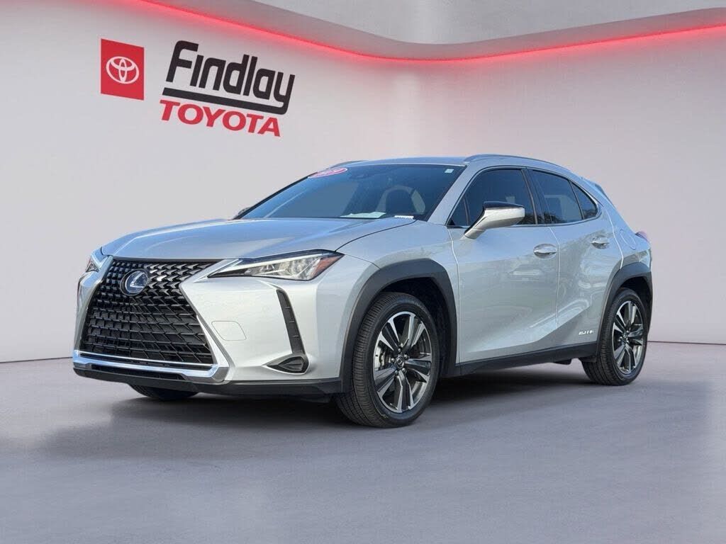 2019 LEXUS UX