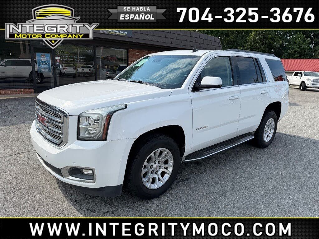 2015 GMC Yukon