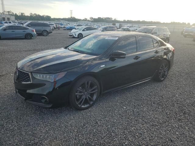 2019 ACURA TLX