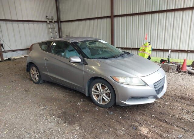 2012 HONDA CR-Z