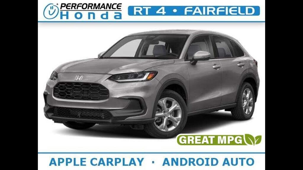 2024 HONDA HR-V
