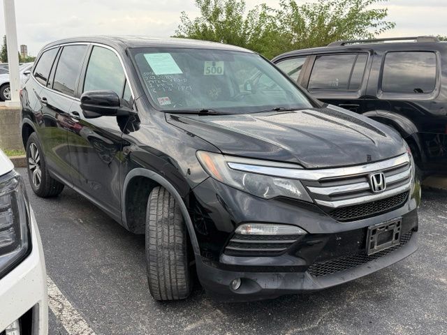 2017 HONDA Pilot