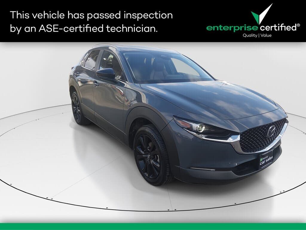 2025 MAZDA CX-30