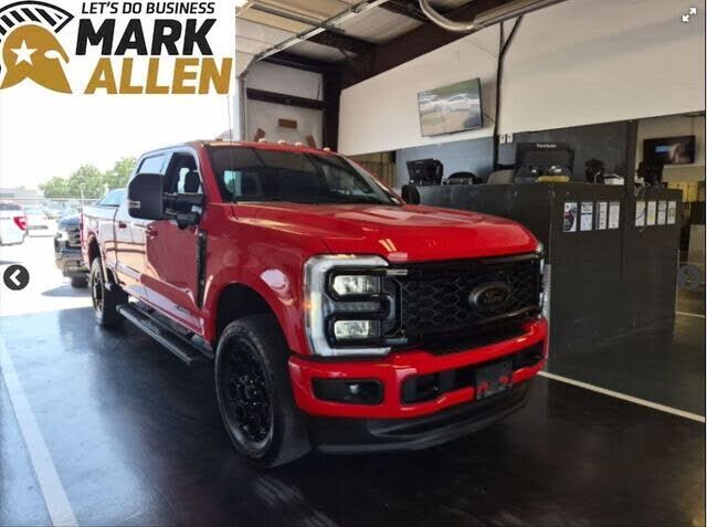 2025 FORD F-250