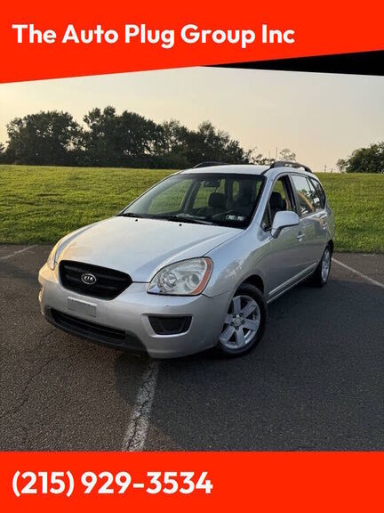 2009 KIA Rondo